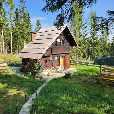 Urige Waldbienenhuette Daire Diex Dış mekan fotoğraf