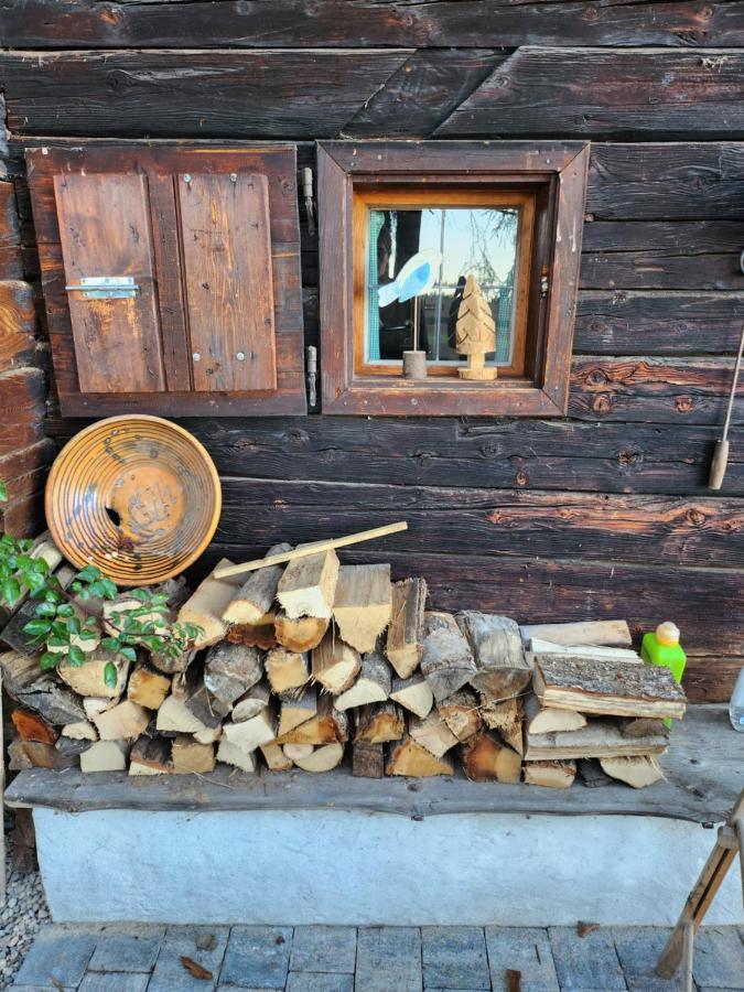 Urige Waldbienenhuette Daire Diex Dış mekan fotoğraf