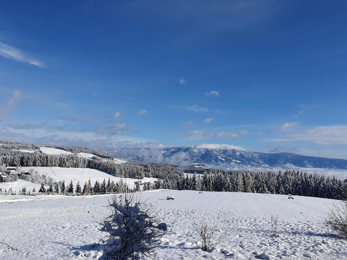 Urige Waldbienenhuette Daire Diex Dış mekan fotoğraf