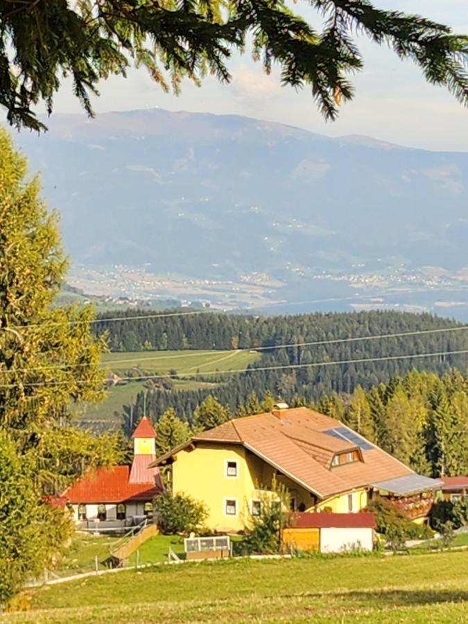 Urige Waldbienenhuette Daire Diex Dış mekan fotoğraf